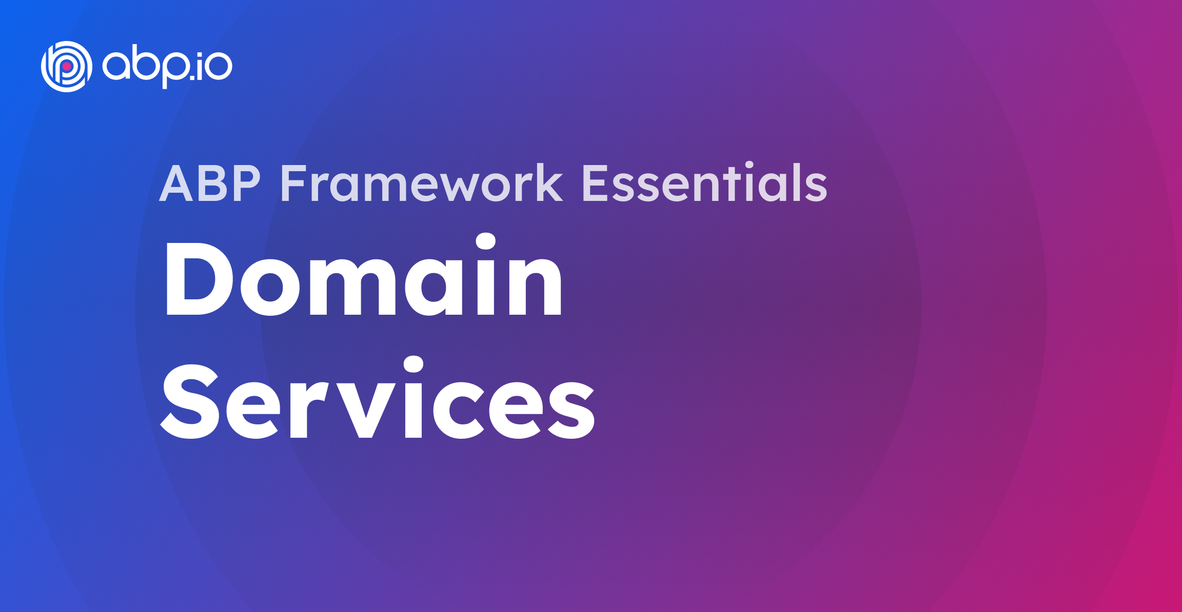 Domain Services