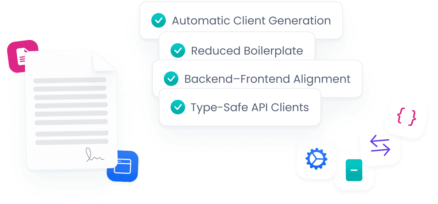 Feature list preview