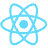 React