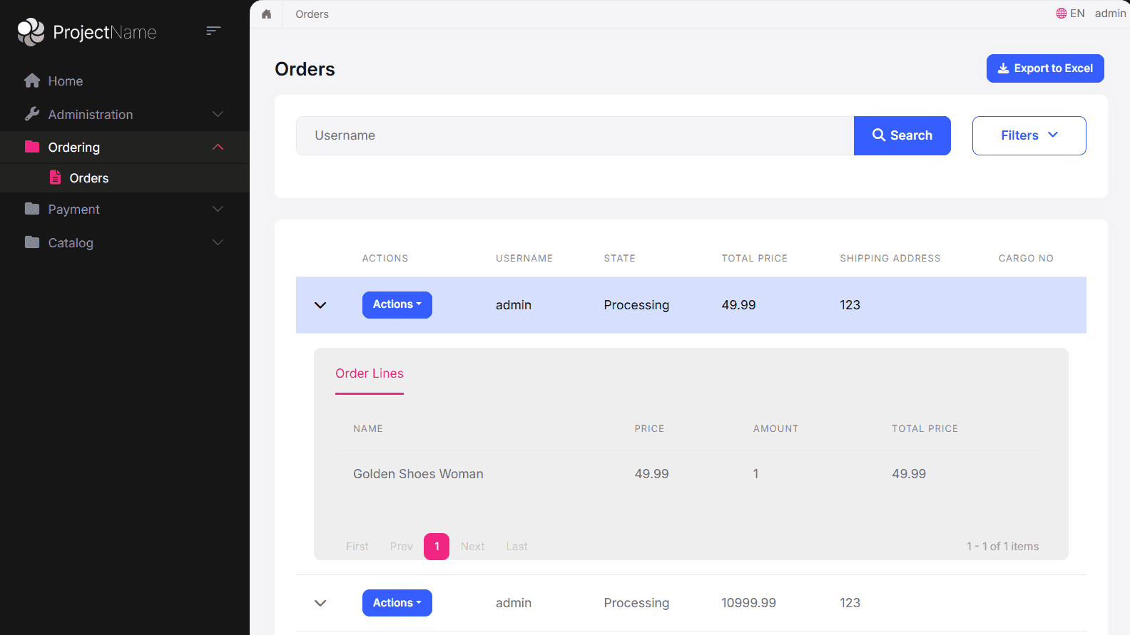 Shopularity screenshot 5