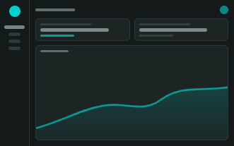 Turquoise theme preview