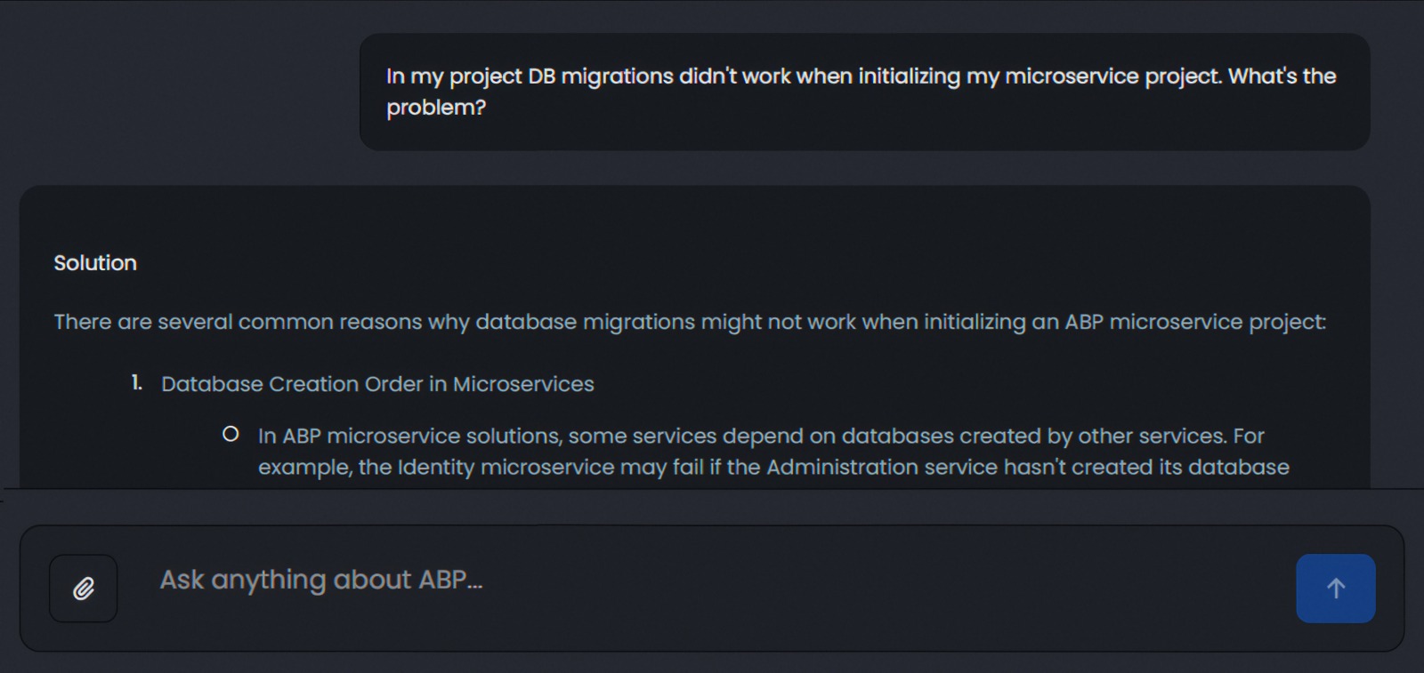 Ask Our AI Assistant