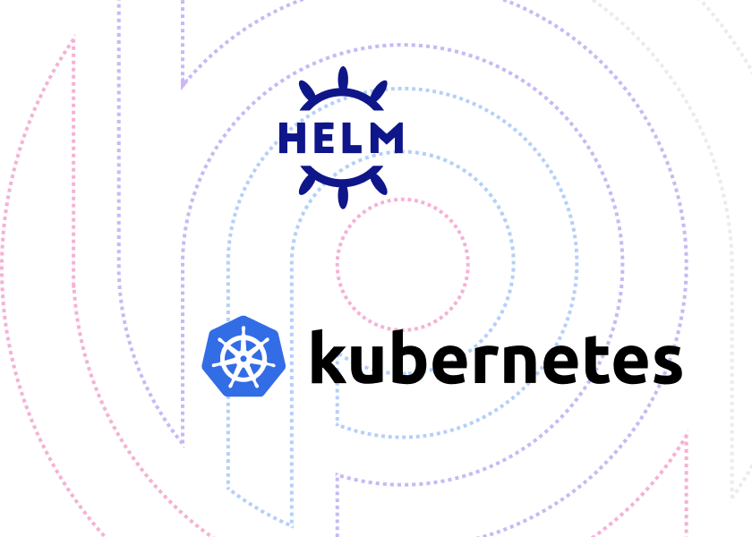 Kubernetes & Helm Configuration is Included