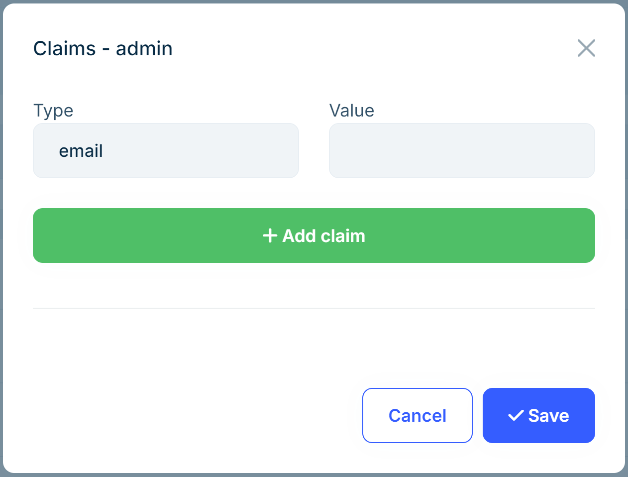 identity-edit-role-claims-modal